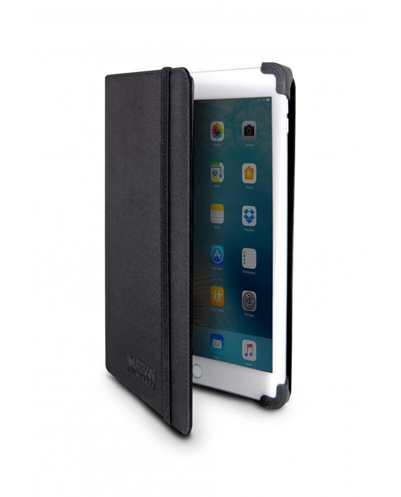 Urban Factory UNEE Folio Case for 10.1" Universal Tablet in Black