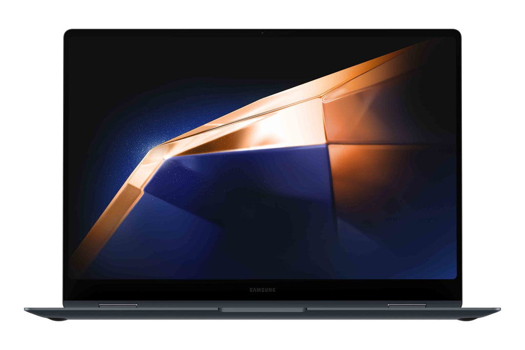 Samsung Galaxy Book4 Pro 360 Laptop - Touchscreen - 40.6 cm (16") - Intel Core Ultra 7 155H - 16 GB LPDDR5x-SDRAM - 512 GB SSD - Wi-Fi 6E - Windows 11 Pro - Grey