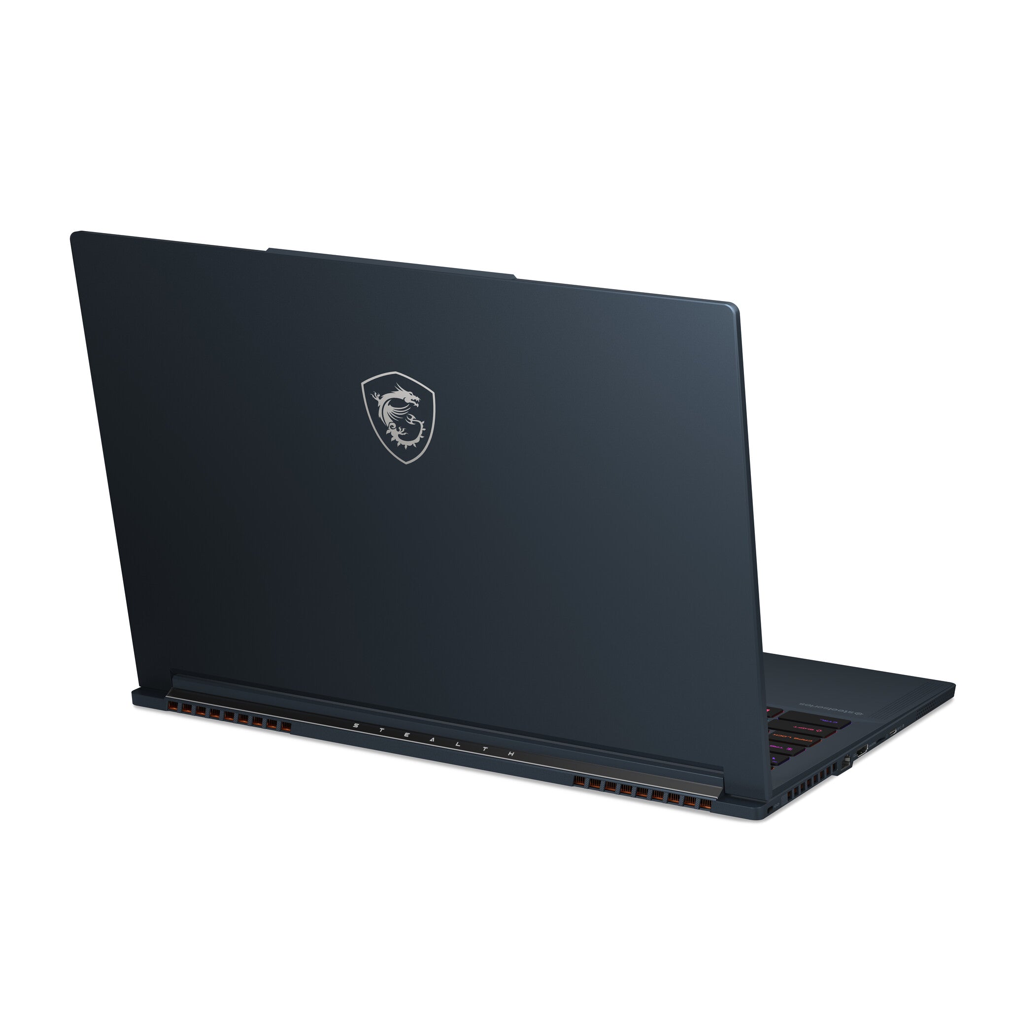 MSI Stealth 16 AI STUDIO Laptop - 40.6 cm (16") - Intel Core Ultra 9 185H - 32 GB DDR5-SDRAM - 2 TB SSD - NVIDIA GeForce RTX 4090 - Wi-Fi 7 - Windows 11 Pro - Blue