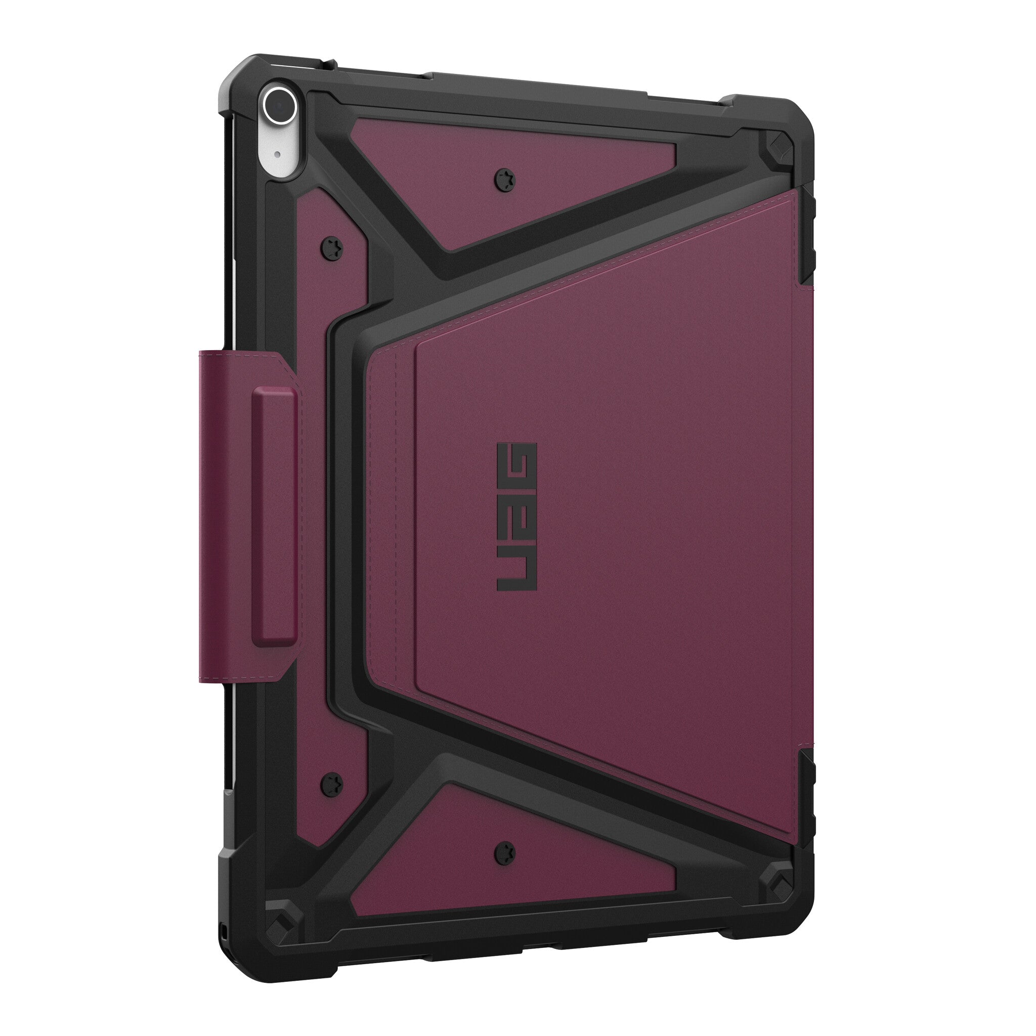 Urban Armor Gear Metropolis SE for 13" iPad Air in Bordeaux