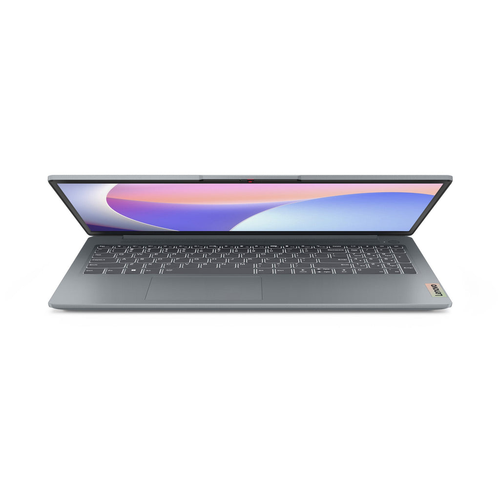 Lenovo IdeaPad Slim 3 Laptop - 39.6 cm (15.6") - Intel® N100 - 4 GB LPDDR5-SDRAM - 128 GB Flash - Wi-Fi 5 - Windows 11 Home in S mode - Grey
