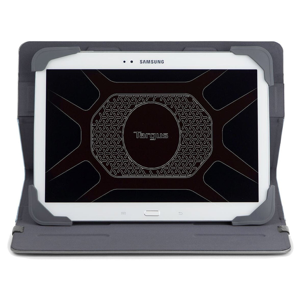 Targus Fit N' Grip Folio Case for 9-10" Universal Tablet in Blue