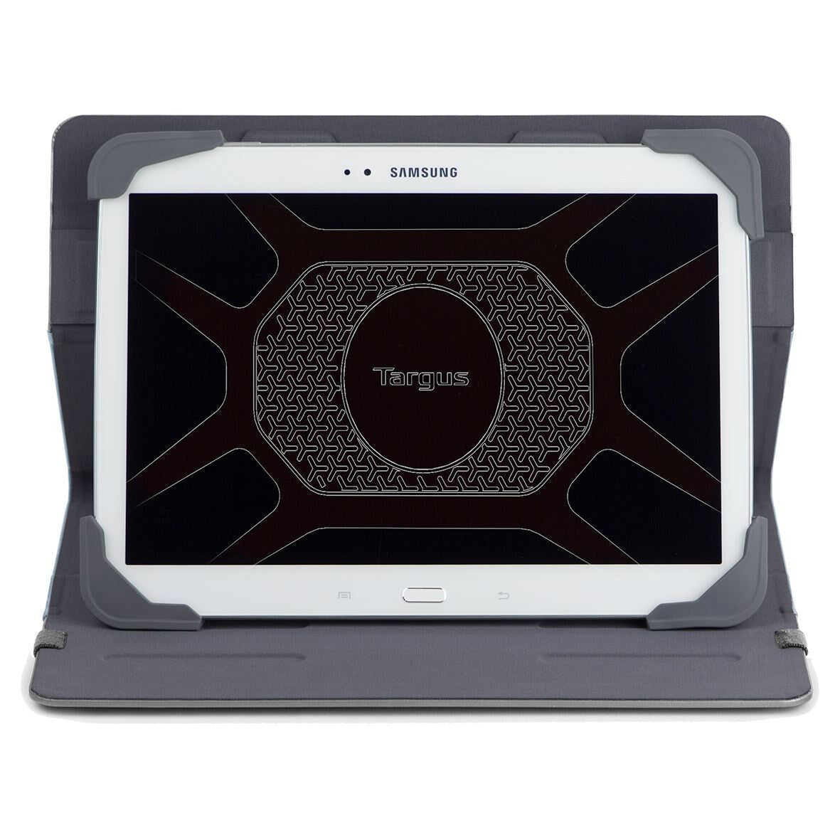 Targus Fit N' Grip Folio Case for 9-10" Universal Tablet in Blue