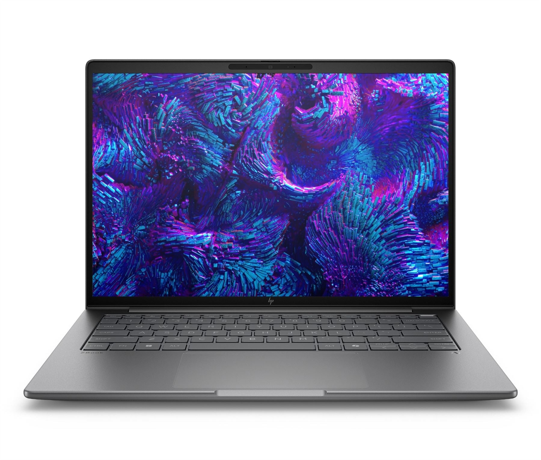 HP ZBook 8 G1i 14 inch Mobile Workstation PC - Data Science 512 GB SSD Windows 11 Pro AI PC
