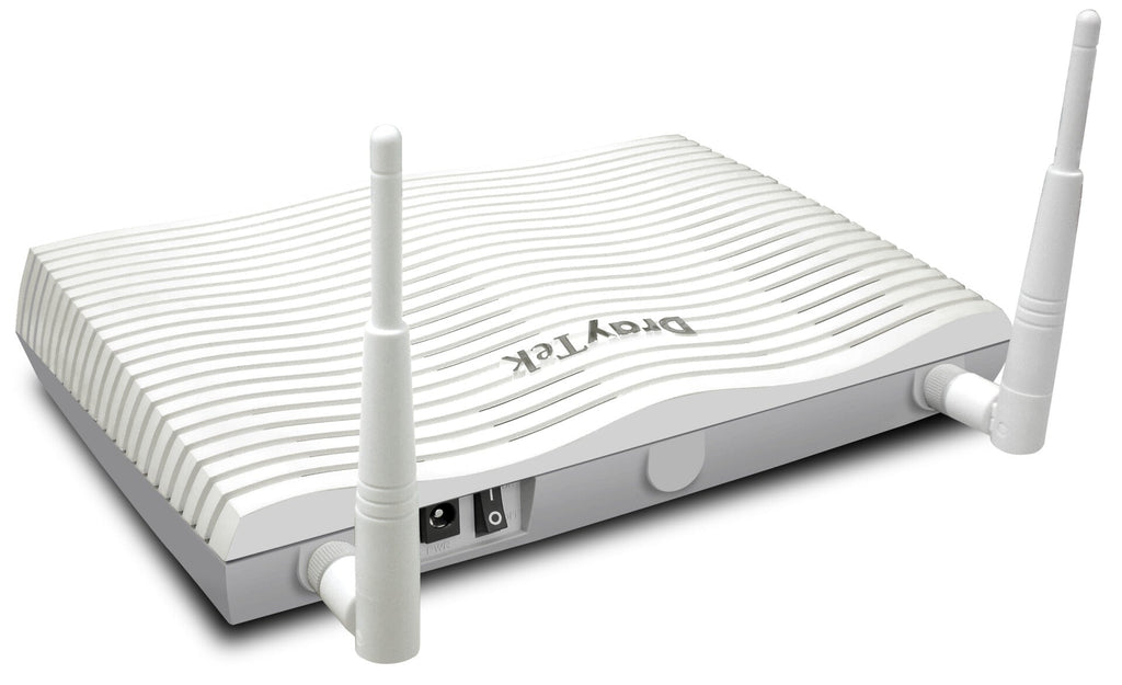 DrayTek Vigor 2865ax - Gigabit Ethernet Dual-band (2.4 GHz / 5 GHz) wireless router in White