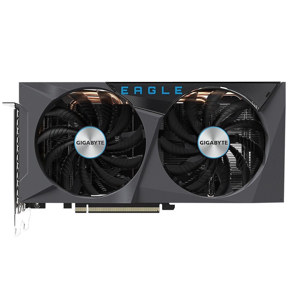 GIGABYTE EAGLE - NVIDIA 8 GB GDDR6 GeForce RTX 3060 Ti graphics card