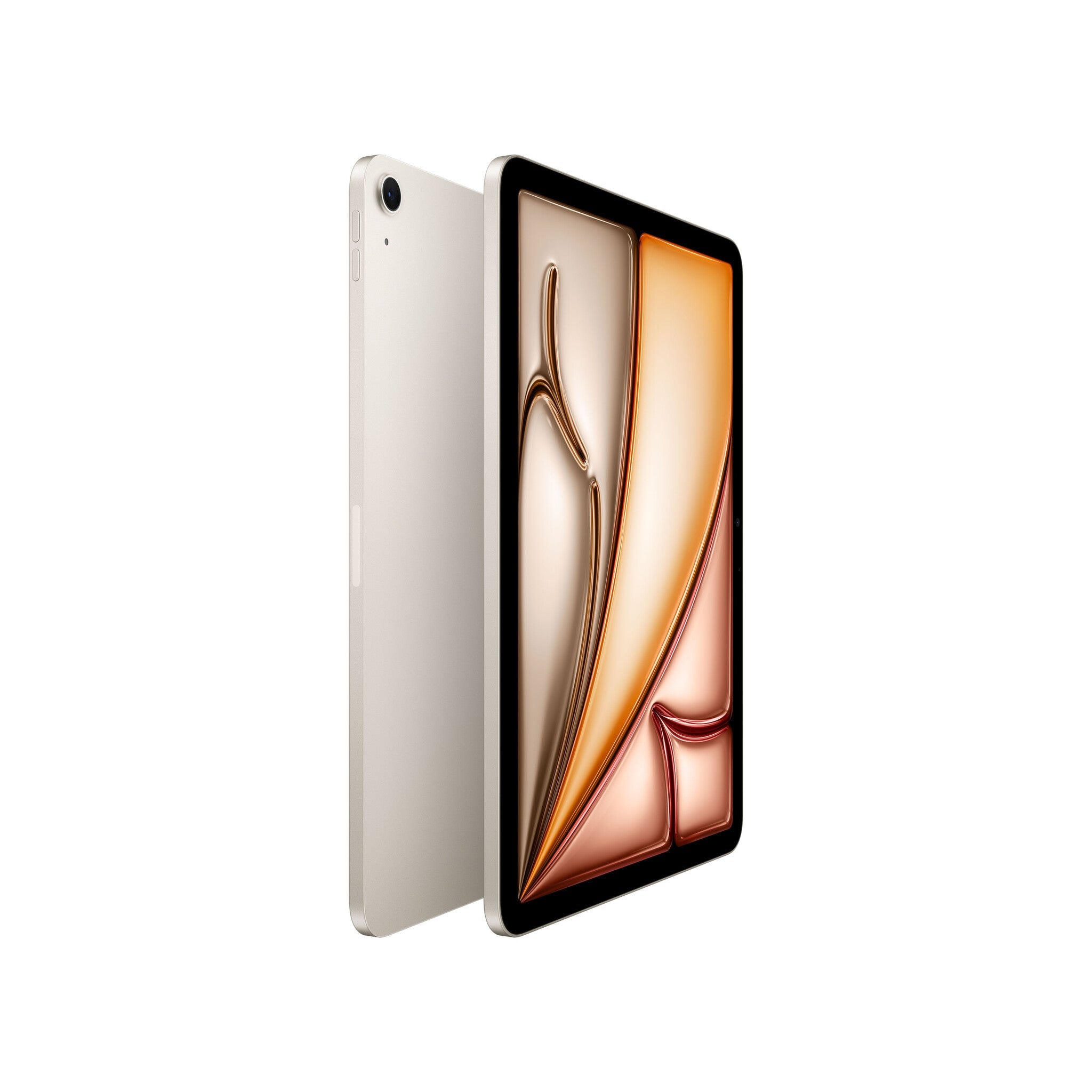 Apple iPad Air (2024) - 27.9 cm (11") - Apple M2 - 128 GB - Wi-Fi 6E - iPadOS 17 - Beige