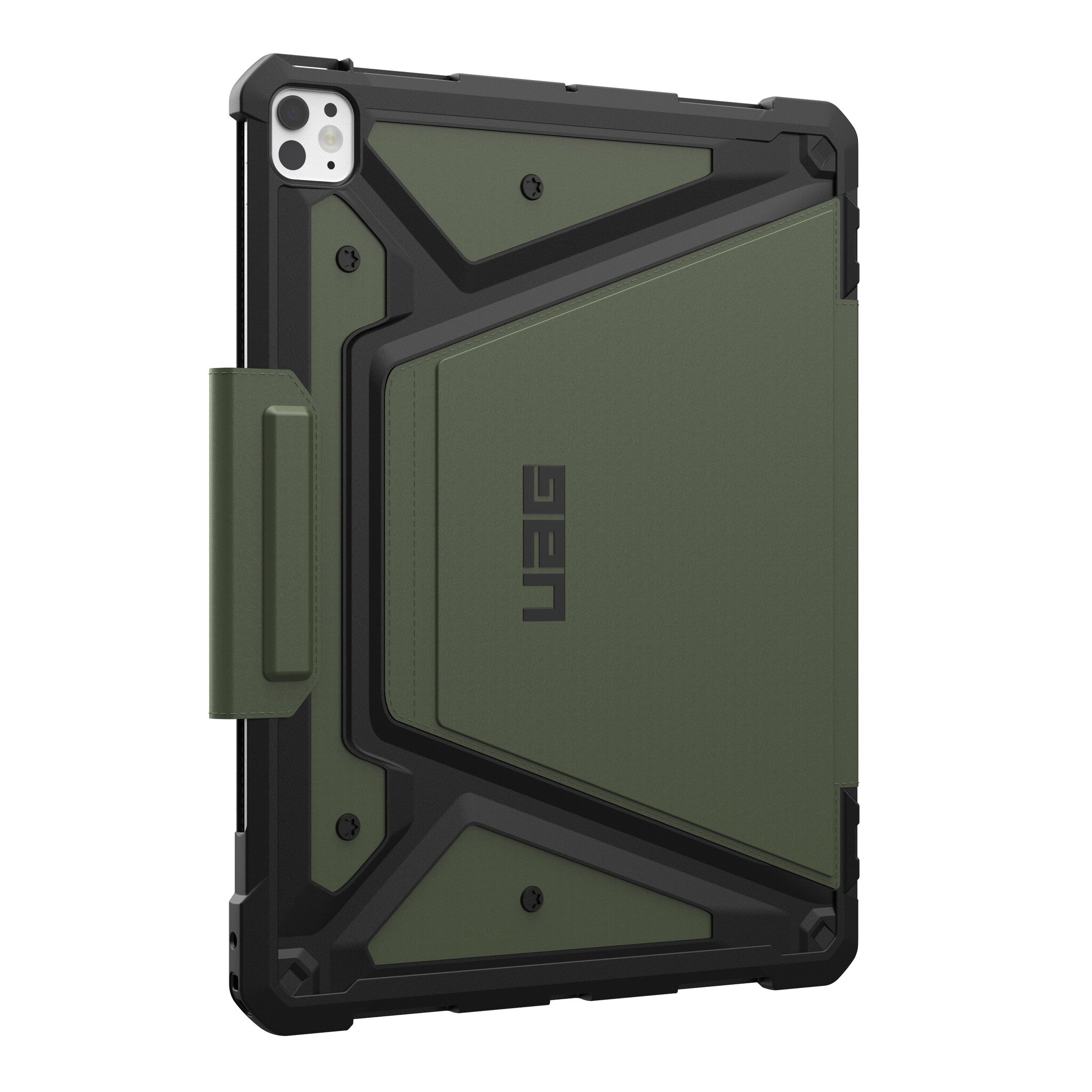 Urban Armor Gear Metropolis SE for 13" iPad Pro in Olive