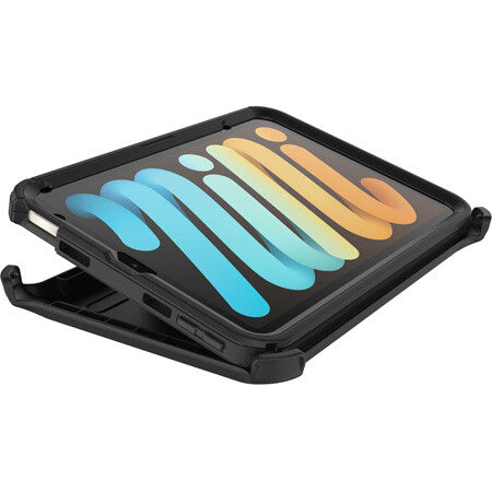 OtterBox Defender Series for 8.3" iPad mini in Black - No Packaging