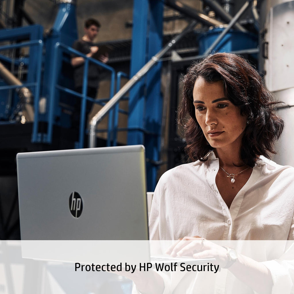 HP ProBook 450 G9 Laptop - 39.6 cm (15.6") - Intel® Core™ i7-1255U - 16 GB DDR4-SDRAM - 512 GB SSD - Wi-Fi 6 - Windows 11 Pro - Silver