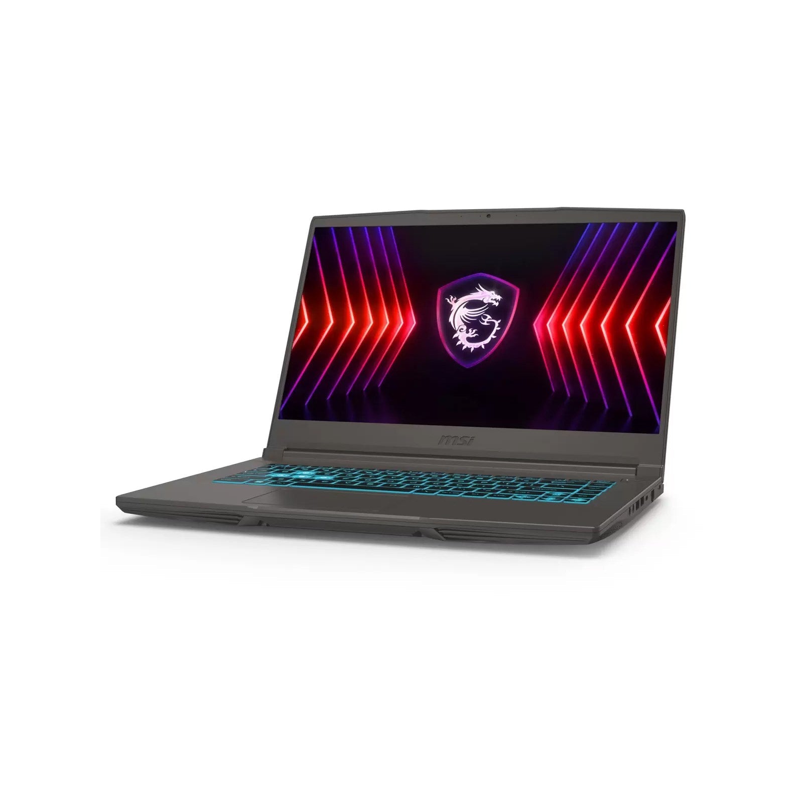 MSI Thin 15 Laptop - 39.6 cm (15.6") - Intel® Core™ i7-13620H - 16 GB DDR4-SDRAM - 512 GB SSD - NVIDIA GeForce RTX 4050 - Wi-Fi 6E - Windows 11 Home - Black