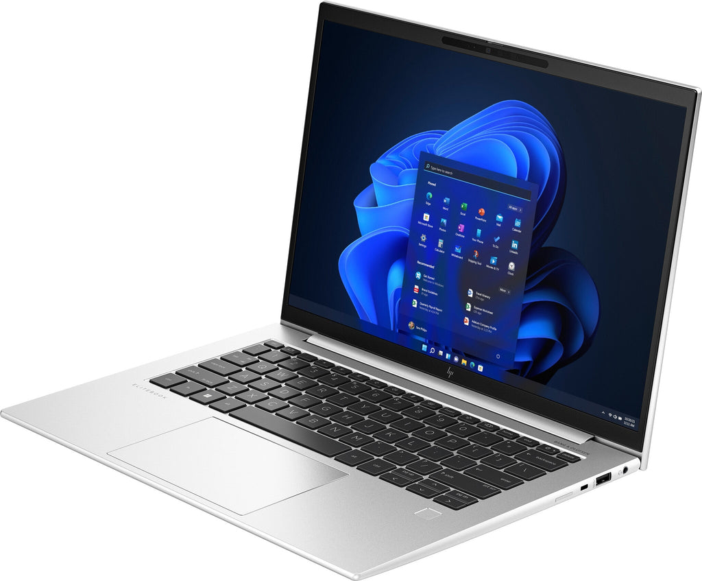 HP EliteBook 840 G10 Laptop - 35.6 cm (14") - Intel® Core™ i7-1355U - 16 GB DDR5-SDRAM - 512 GB SSD - Wi-Fi 6E - Windows 11 Pro - Silver