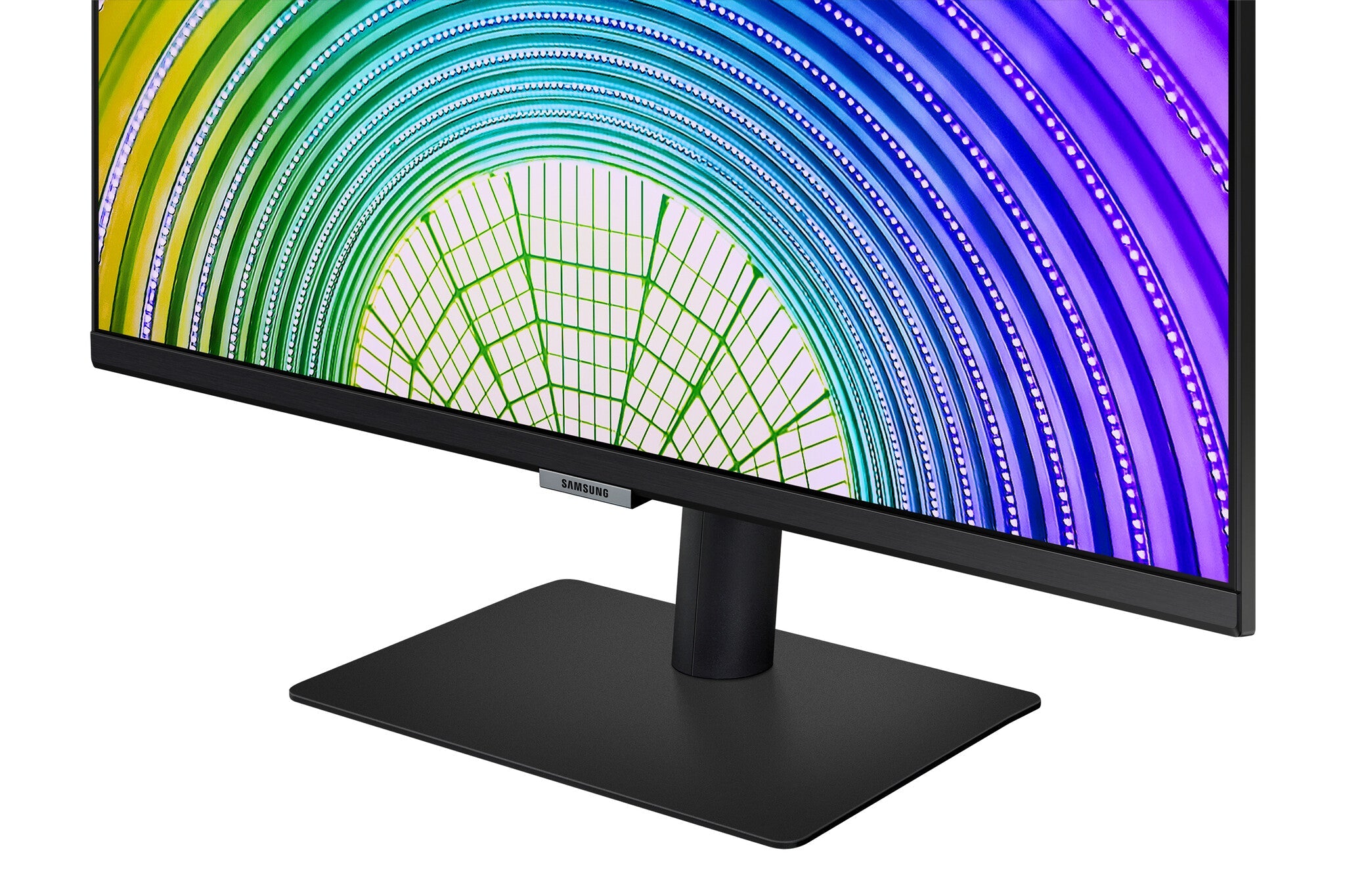 Samsung ViewFinity S6 - 61 cm (24") - 2560 x 1440 pixels QHD LCD Monitor