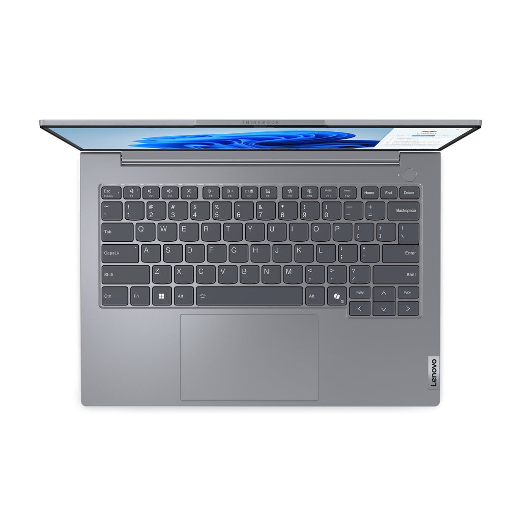 Lenovo ThinkBook 14 G7 IML Laptop - 35.6 cm (14") - Intel Core Ultra 5 125U - 16 GB DDR5-SDRAM - 512 GB SSD - Wi-Fi 6E - Windows 11 Pro - Grey