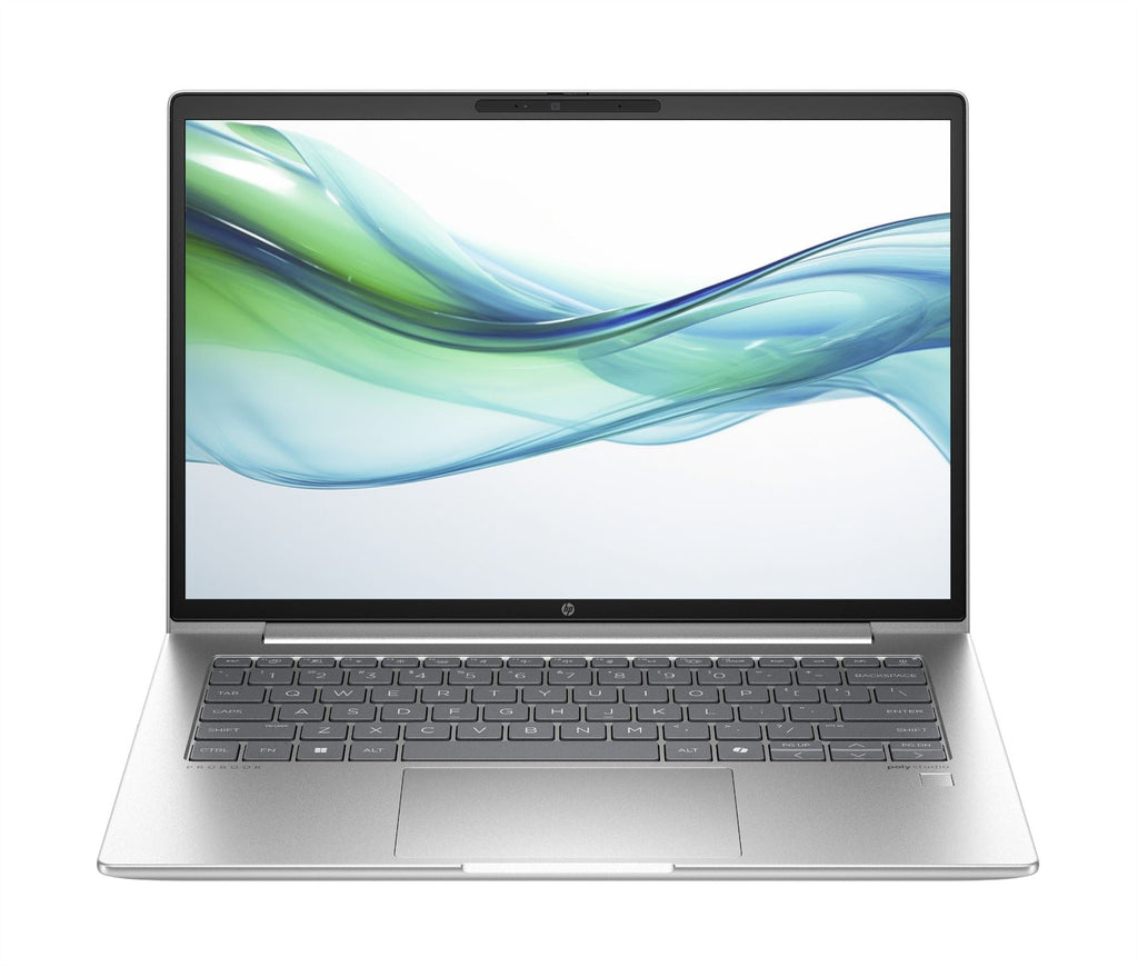 HP ProBook 445 G11 Laptop - 35.6 cm (14") - Touchscreen - AMD Ryzen 7 7735U - 32 GB DDR5-SDRAM - 1 TB SSD - Wi-Fi 6E - Windows 11 Pro - Silver