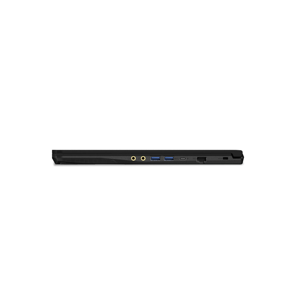 MSI Gaming Thin GF63 12VE-424UK Intel® Core™ i5 i5-12450H Laptop 39.6 cm (15.6") Full HD 16 GB DDR4-SDRAM 512 GB SSD NVIDIA GeForce RTX 4050 Wi-Fi 6 (802.11ax) Windows 11 Home Black