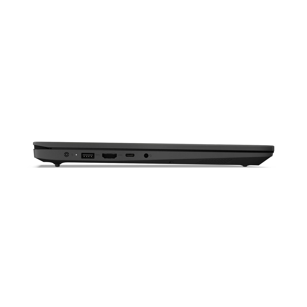 Lenovo V V15 Laptop - 39.6 cm (15.6") - Intel® Core™ i3-1315U - 8 GB DDR4-SDRAM - 256 GB SSD - Wi-Fi 5 - Windows 11 Home - Black