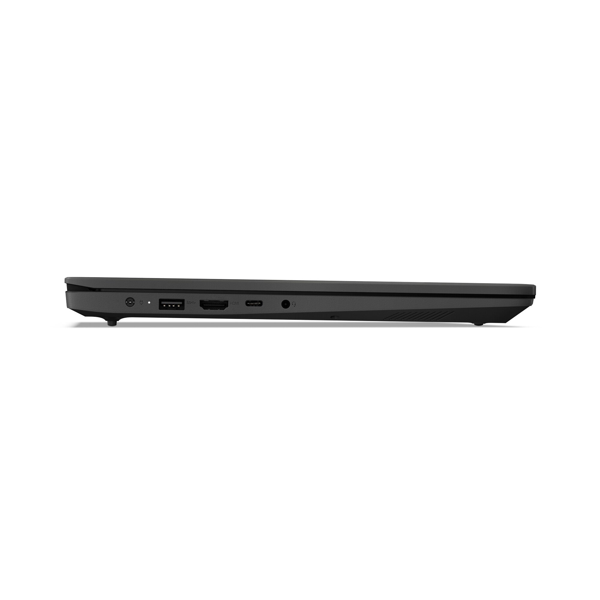 Lenovo V V15 Laptop - 39.6 cm (15.6") - Intel® Core™ i3-1315U - 8 GB DDR4-SDRAM - 256 GB SSD - Wi-Fi 5 - Windows 11 Home - Black