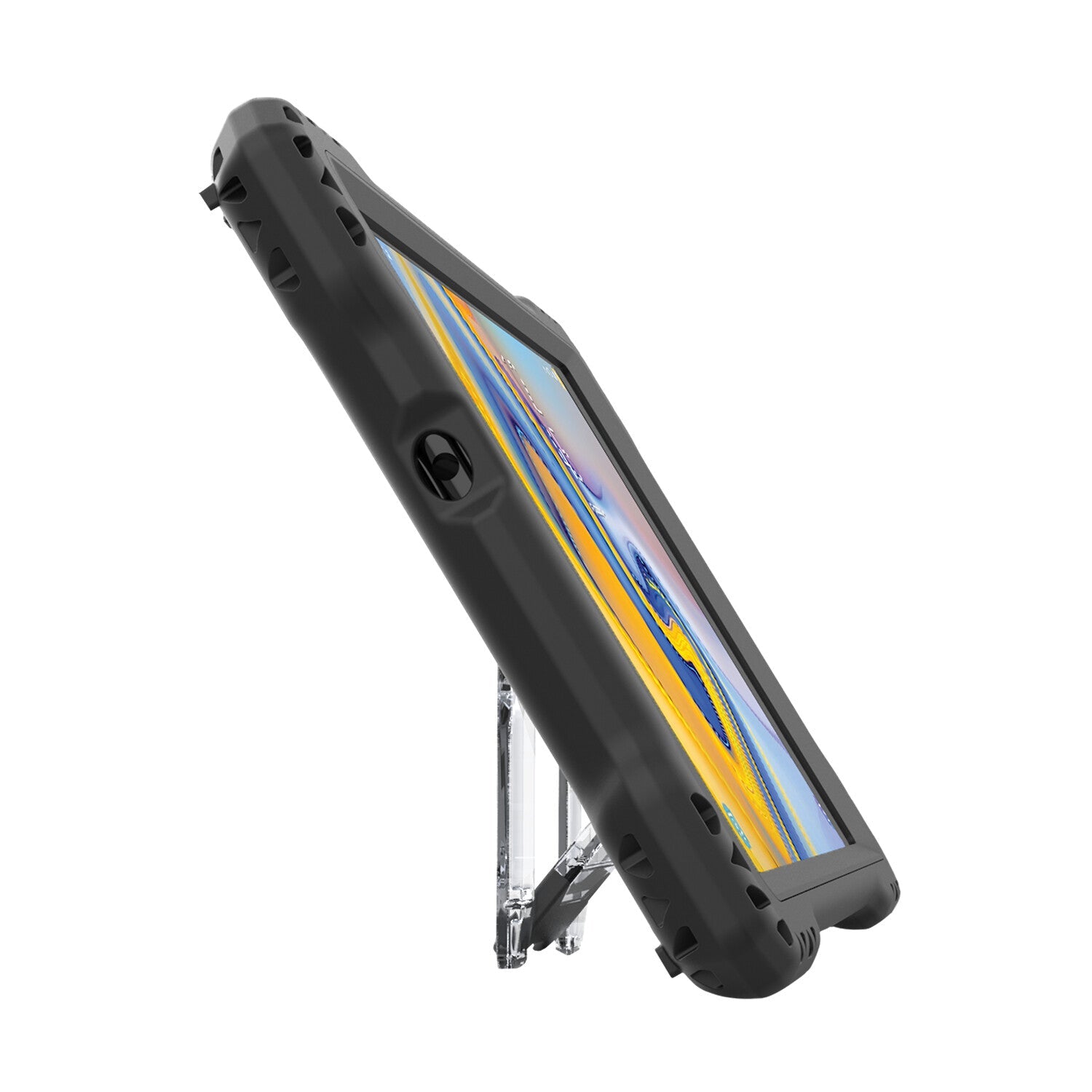 MAXCases Extreme-X Shell case for Galaxy Tab A8 in Black
