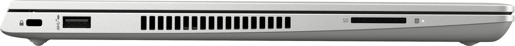 HP ProBook 430 G7 Laptop - 33.8 cm (13.3") - Intel® Core™ i5-10210U - 8 GB DDR4-SDRAM - 256 GB SSD - Wi-Fi 6 - Windows 10 Pro - Silver