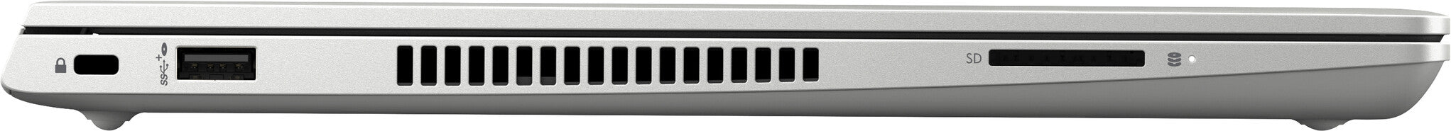 HP ProBook 430 G7 Laptop - 33.8 cm (13.3") - Intel® Core™ i5-10210U - 8 GB DDR4-SDRAM - 256 GB SSD - Wi-Fi 6 - Windows 10 Pro - Silver