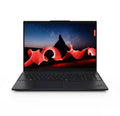 Lenovo ThinkPad L16 Laptop - 40.6 cm (16") - Intel Core Ultra 5 125U - 16 GB DDR5-SDRAM - 512 GB SSD - Wi-Fi 6E - Windows 11 Pro - Black