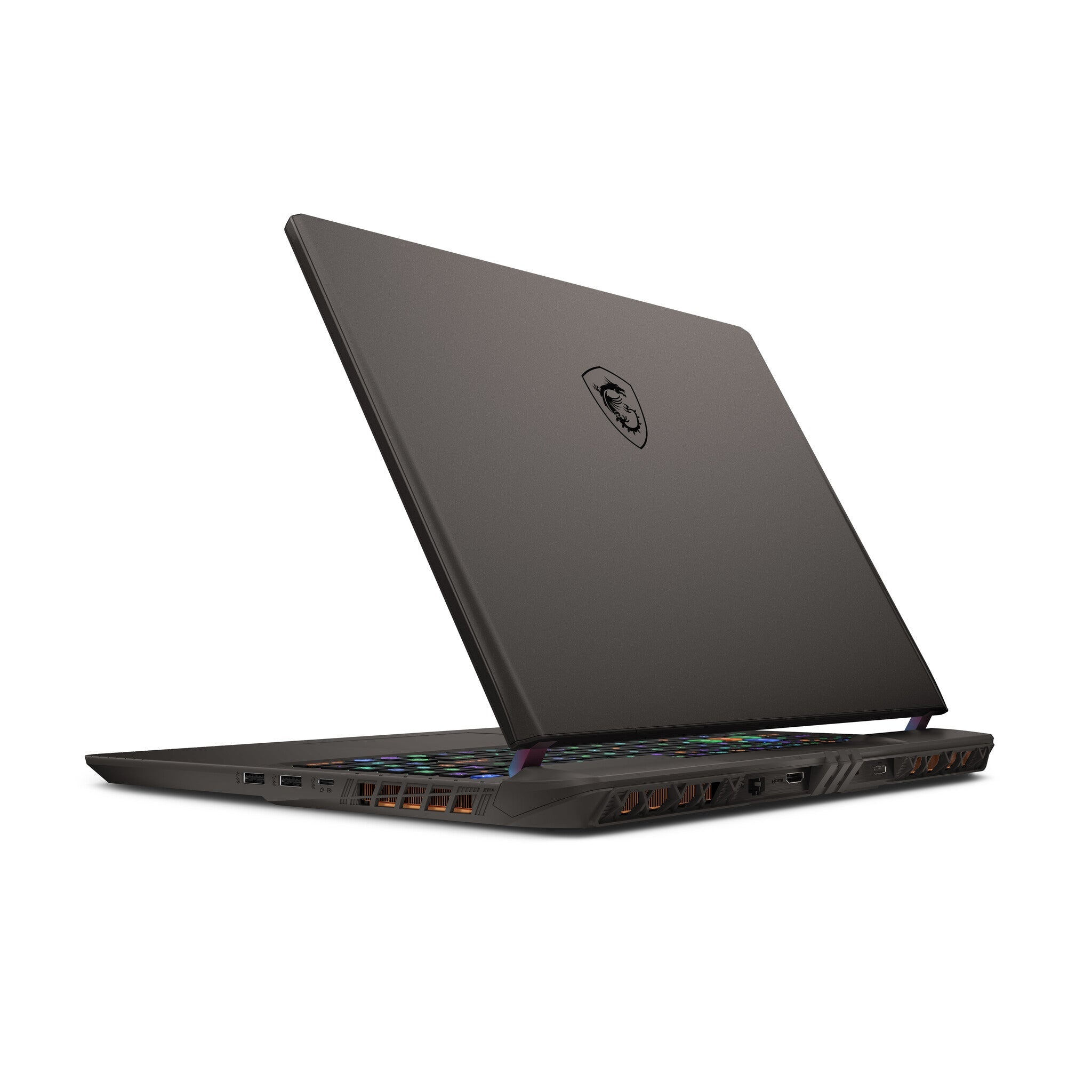 MSI Gaming Vector GP68 HX Laptop - 40.6 cm (16") - Intel® Core™ i9-13980HX - 16 GB DDR5-SDRAM - 1 TB SSD - NVIDIA GeForce RTX 4070 - Wi-Fi 6E - Windows 11 Home - Grey