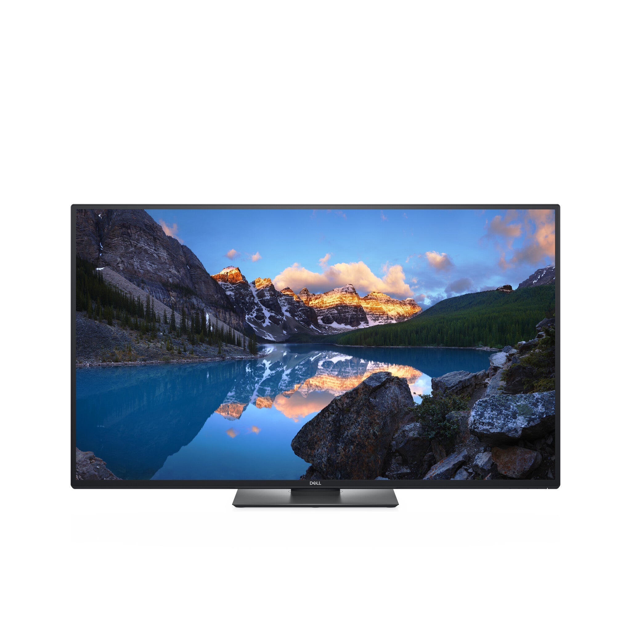 DELL UltraSharp U4320Q43 - 108 cm (42.5") - 3840 x 2160 pixels 4K Ultra HD LCD Monitor