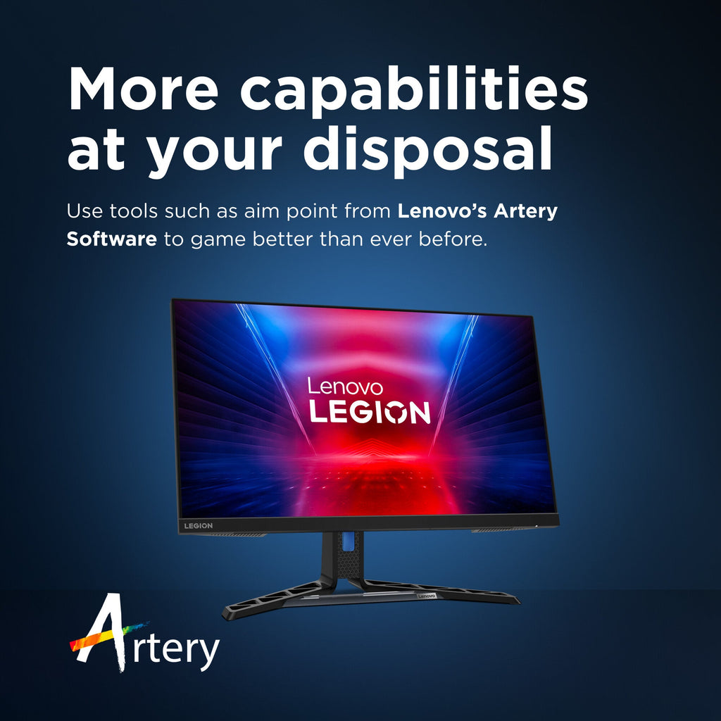 Lenovo Legion R27i-30 - 68.6 cm (27") - 1920 x 1080 pixels FHD LED Monitor