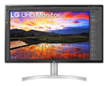 LG 32UN650K-W - 81.3 cm (32") - 3840 x 2160 pixels 4K UHD LED Monitor