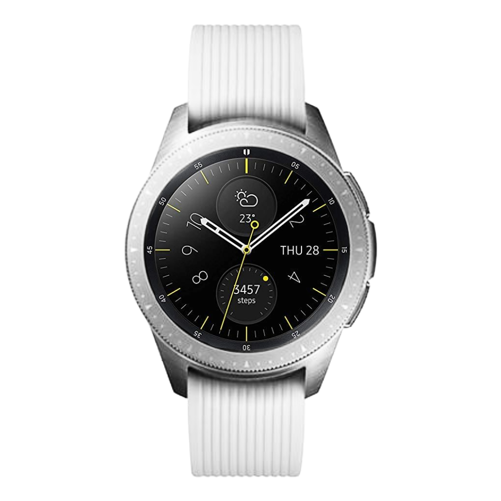 Samsung Galaxy Watch - Stainless Steel - 46MM - Refurbished