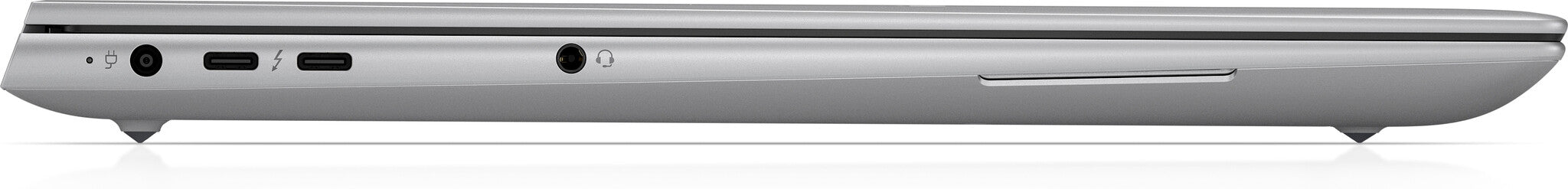 HP ZBook Studio G9 Laptop -  40.6 cm (16") - Intel® Core™ i7-12800H - 32 GB DDR5-SDRAM - 1 TB SSD - NVIDIA RTX A3000 - Wi-Fi 6E - Windows 11 Pro - Grey