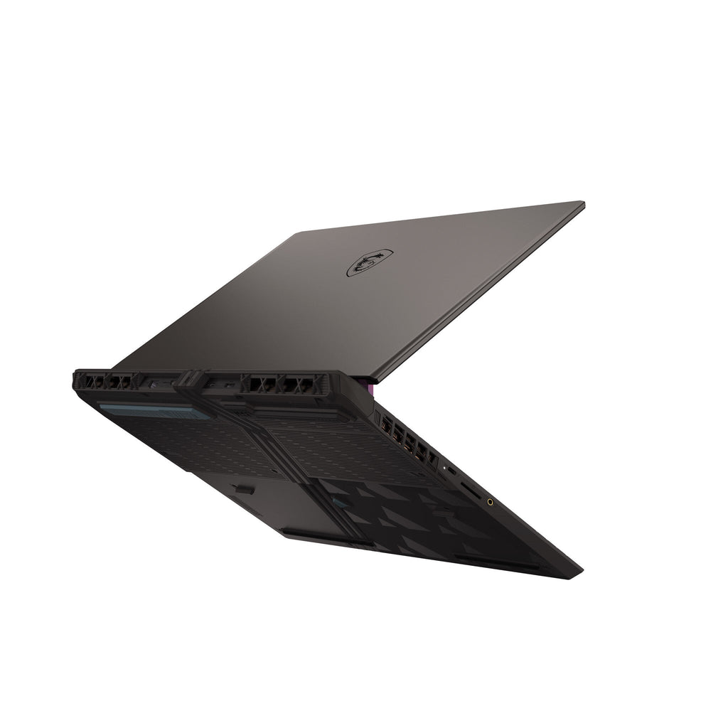 MSI Vector 17 HX Laptop - 43.2 cm (17") - Intel® Core™ i9-13980HX - 16 GB DDR5-SDRAM - 1 TB SSD - NVIDIA GeForce RTX 4080 - Wi-Fi 6E - Windows 11 Home - Black