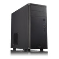 Fractal Design Core 1100 - MicroATX Mini Tower Case in Black