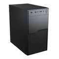 VIDA Enterprise - MicroATX Mid Tower Case in Black