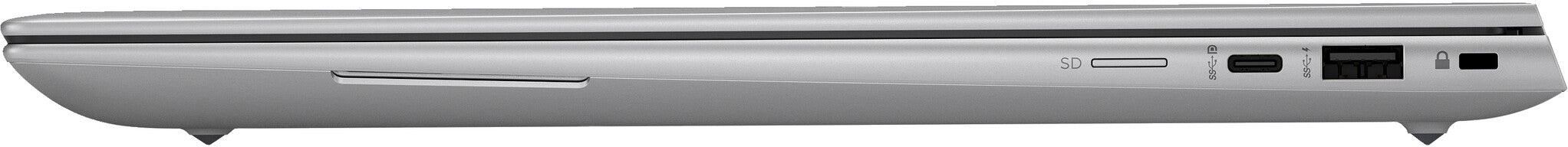 HP ZBook Studio G9 Laptop -  40.6 cm (16") - Intel® Core™ i7-12800H - 32 GB DDR5-SDRAM - 1 TB SSD - NVIDIA RTX A3000 - Wi-Fi 6E - Windows 11 Pro - Grey