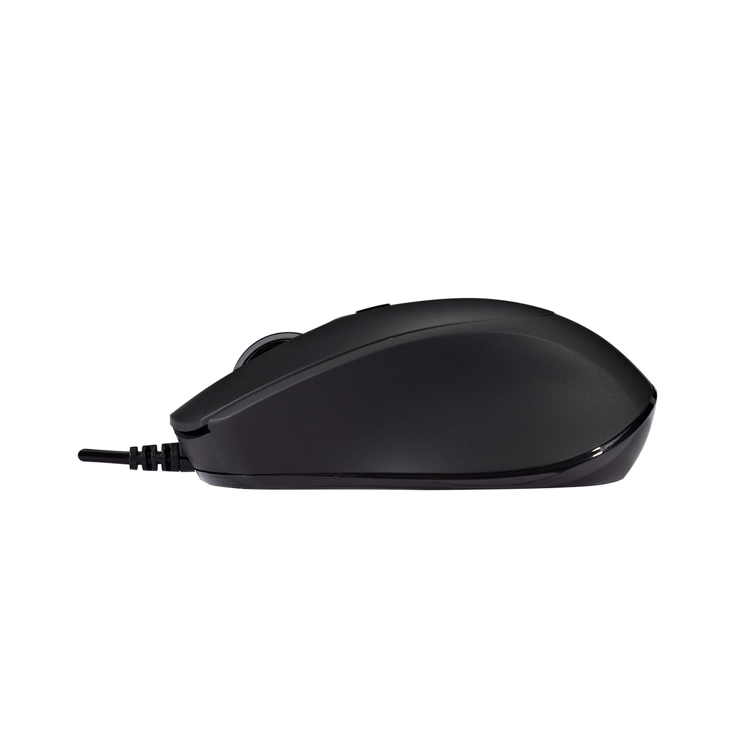 V7 MU350 - USB Wired Pro Silent Mouse - 2,500 DPI