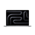 Apple MacBook Pro Laptop - 36.1 cm (14.2") - Apple M3 Pro - 18 GB RAM - 512 GB SSD - Wi-Fi 6E - macOS Sonoma - Silver