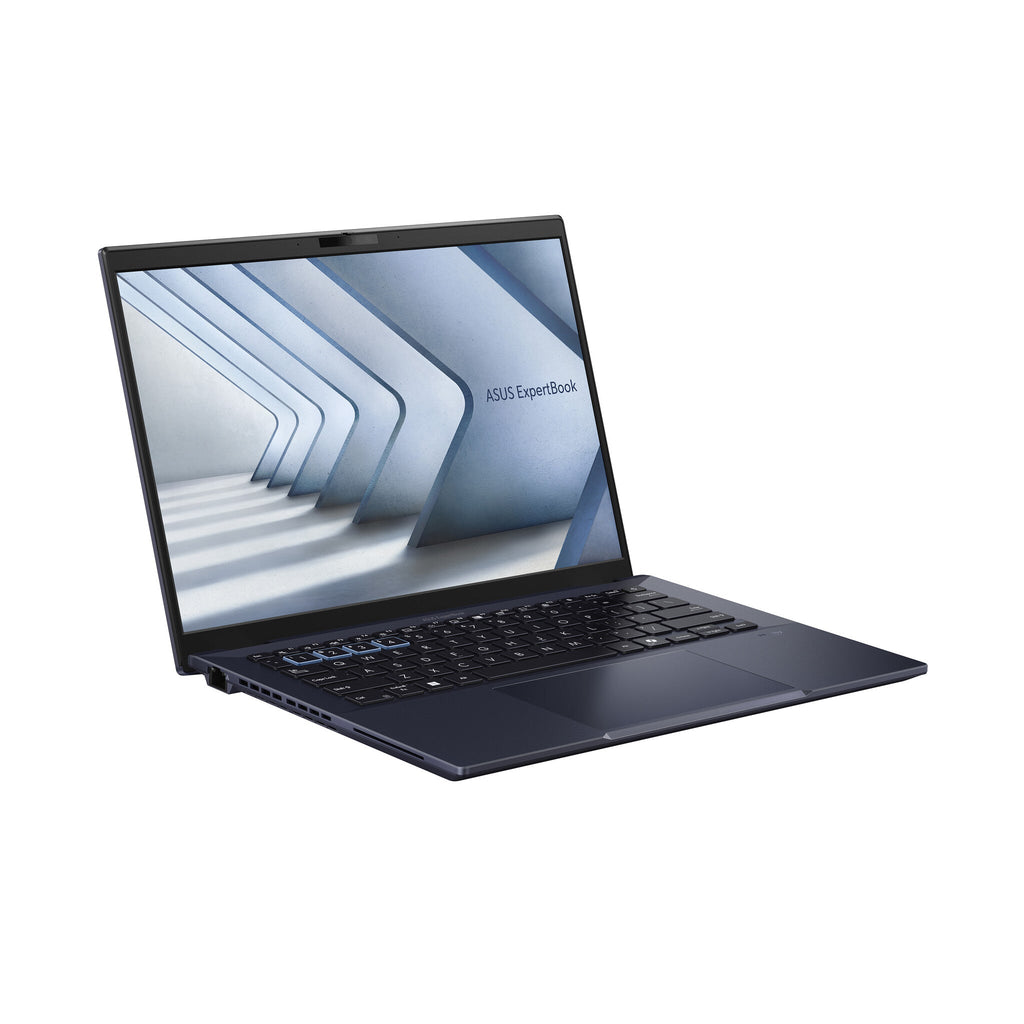 ASUS ExpertBook B5 Laptop - 40.6 cm (16") - Touchscreen - Intel Core Ultra 7 155U - 16 GB DDR5-SDRAM - 512 GB SSD - Wi-Fi 6E - Windows 11 Pro - Black