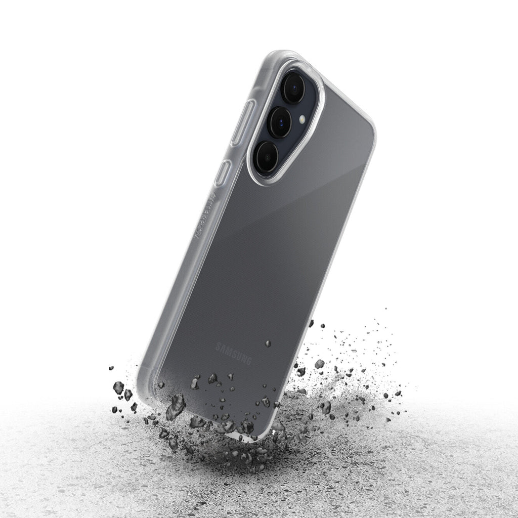 OtterBox React Series Case for Galaxy A55 (5G) in Clear