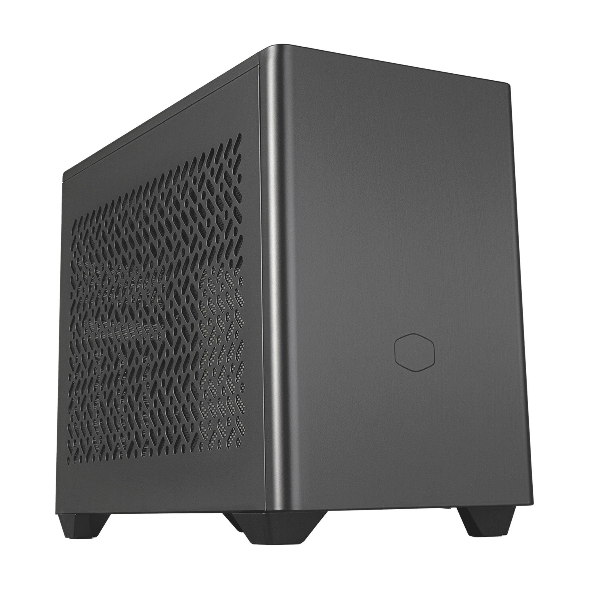 Cooler Master MasterBox NR200P V2 - Mini ITX Desktop Case in Black