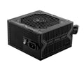 MSI MAG A550BN - 550W 80+ Bronze Non-Modular Power Supply Unit