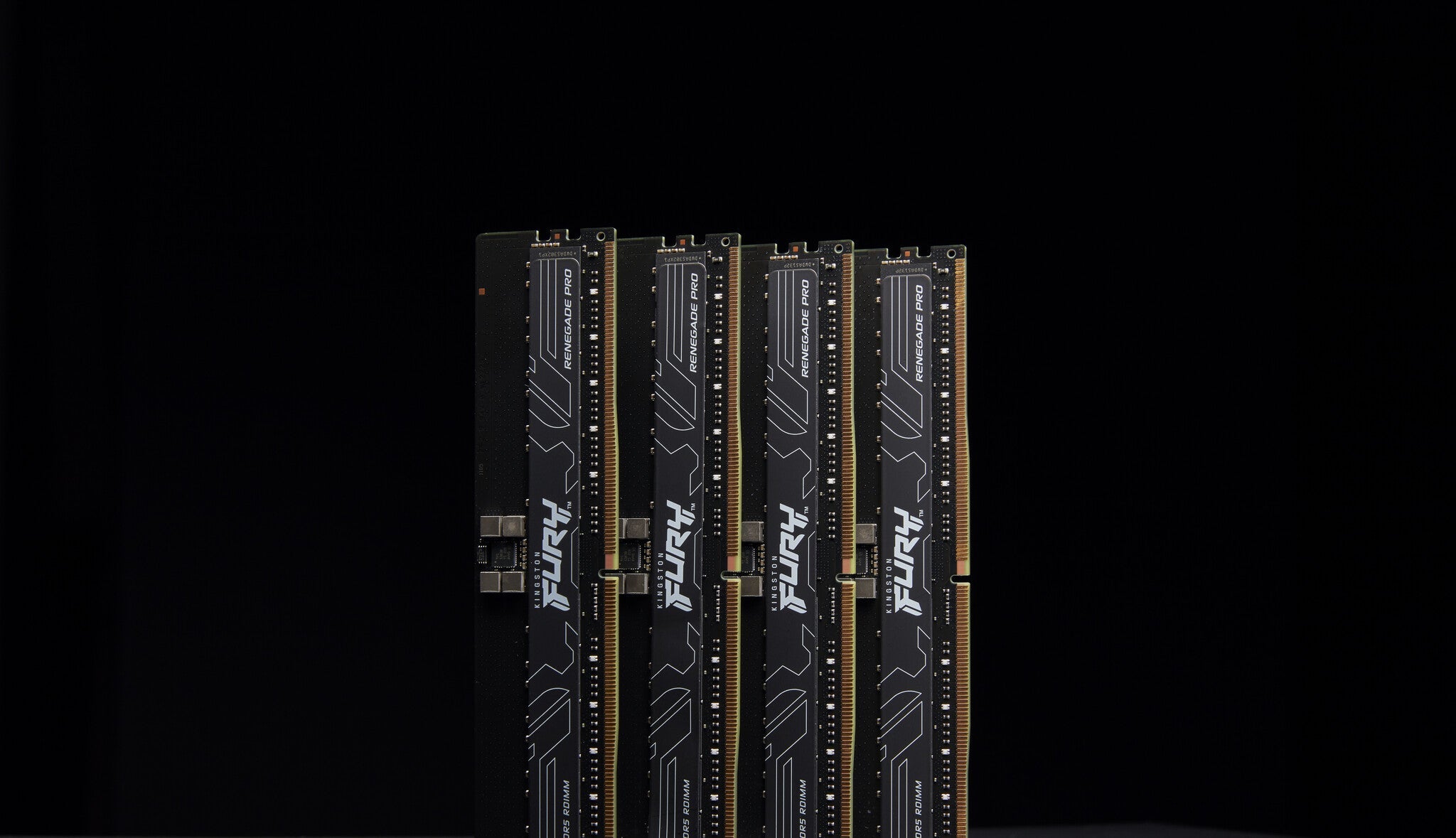 Kingston Technology FURY Renegade Pro XMP - 32 GB 1 x 32 GB 5600MT/s DDR5 ECC memory module