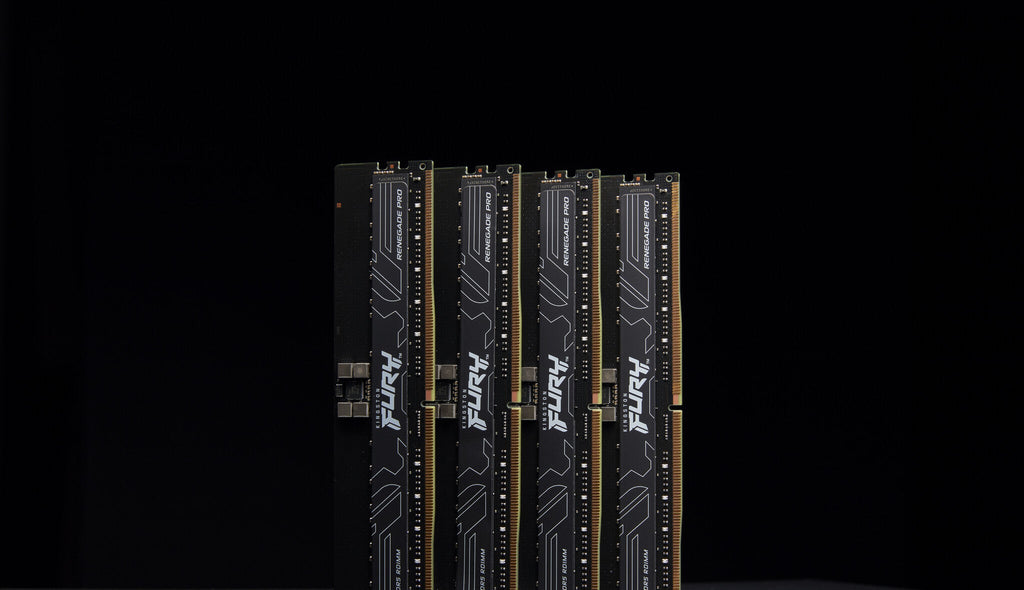 Kingston Technology FURY Renegade Pro - 32 GB 1 x 32 GB DDR5 6400MT/s ECC memory module