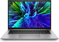 HP ZBook Firefly G10 Mobile workstation - 35.6 cm (14") - AMD Ryzen™ 7 PRO 7840HS - 32 GB DDR5-SDRAM - 1 TB SSD - Wi-Fi 6 - Windows 11 Pro - Silver