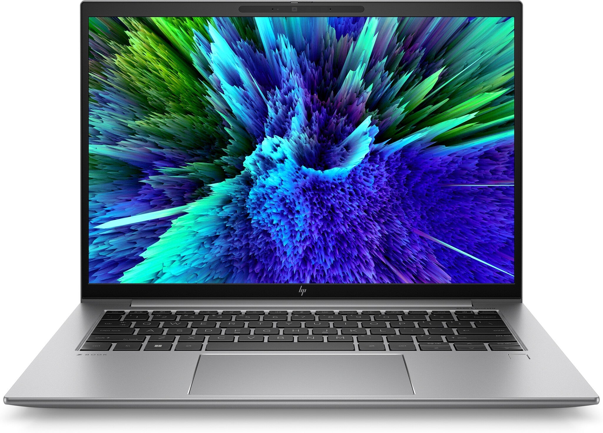 HP ZBook Firefly G10 Mobile workstation - 35.6 cm (14") - AMD Ryzen™ 7 PRO 7840HS - 32 GB DDR5-SDRAM - 1 TB SSD - Wi-Fi 6 - Windows 11 Pro - Silver