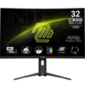 MSI MAG 321CUP - 80 cm (31.5") - 3840 x 2160 pixels 4K UHD Monitor