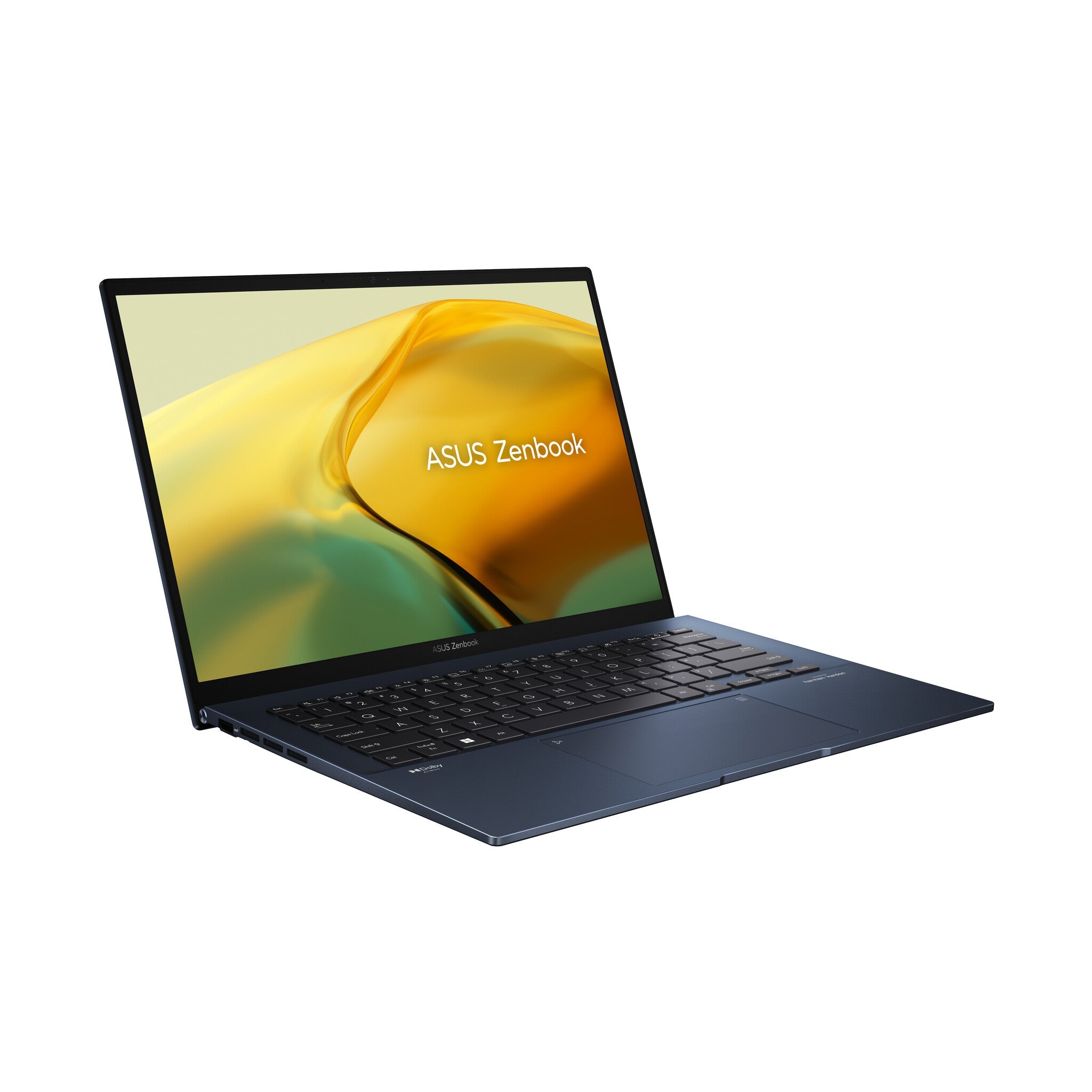 ASUS Zenbook 14 Laptop - 35.6 cm (14") - Intel® Core™ i5-1240P - 8 GB LPDDR5-SDRAM - 512 GB SSD - Wi-Fi 6E - Windows 11 Home - Blue