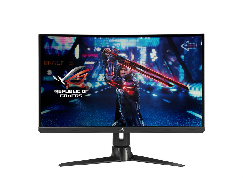 ASUS ROG Swift XG27AQV - 68.6 cm (27") - 2560 x 1440 pixels WQHD Monitor