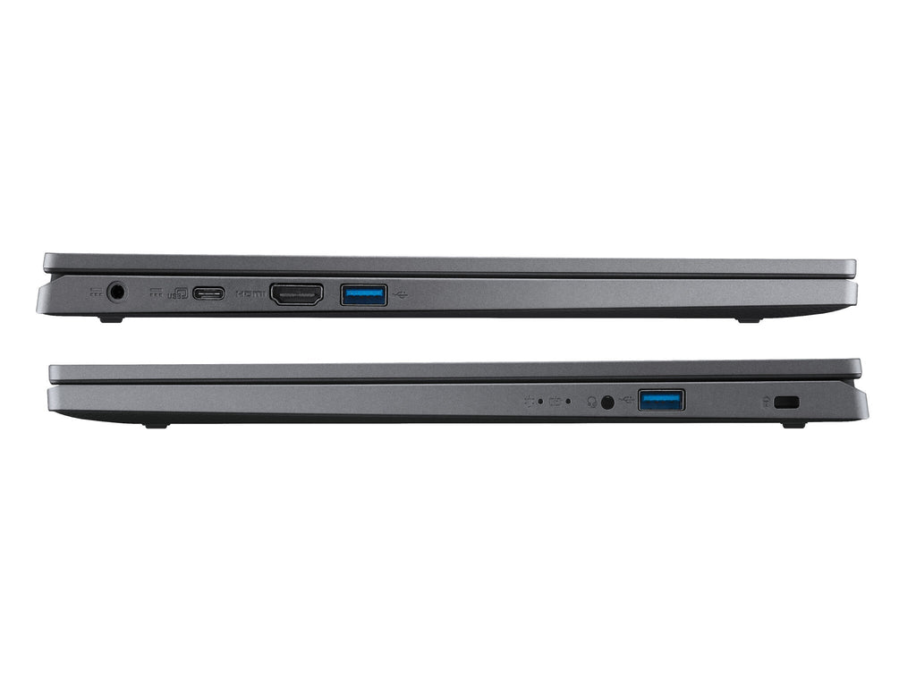 Acer Extensa EX215-23 Laptop - 39.6 cm (15.6") - AMD Ryzen™ 5-7520U - 16GB LPDDR5-SDRAM - 512GB SSD - Wi-Fi 6 - Windows 11 Pro - Grey